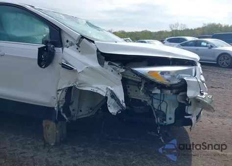 2017 Ford Escape Se from USA, damaged, VIN 1FMCU0GD2HUC14787